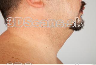 Neck 3D scan texture 0004